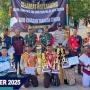 TAMPIL GEMILANG, TIM PASKIBRA SMA HANG TUAH TARAKAN SABET JUARA 1 LKBB SE-KOTA TARAKAN 2025