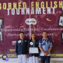 Syallomitha Harumkan Nama SMA Hang Tuah Tarakan di Ajang Borneo English Tournament 2025
